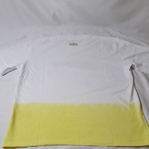 Dior x Kaws White Short Sleeve T Shirt - Picture 3 of 4
